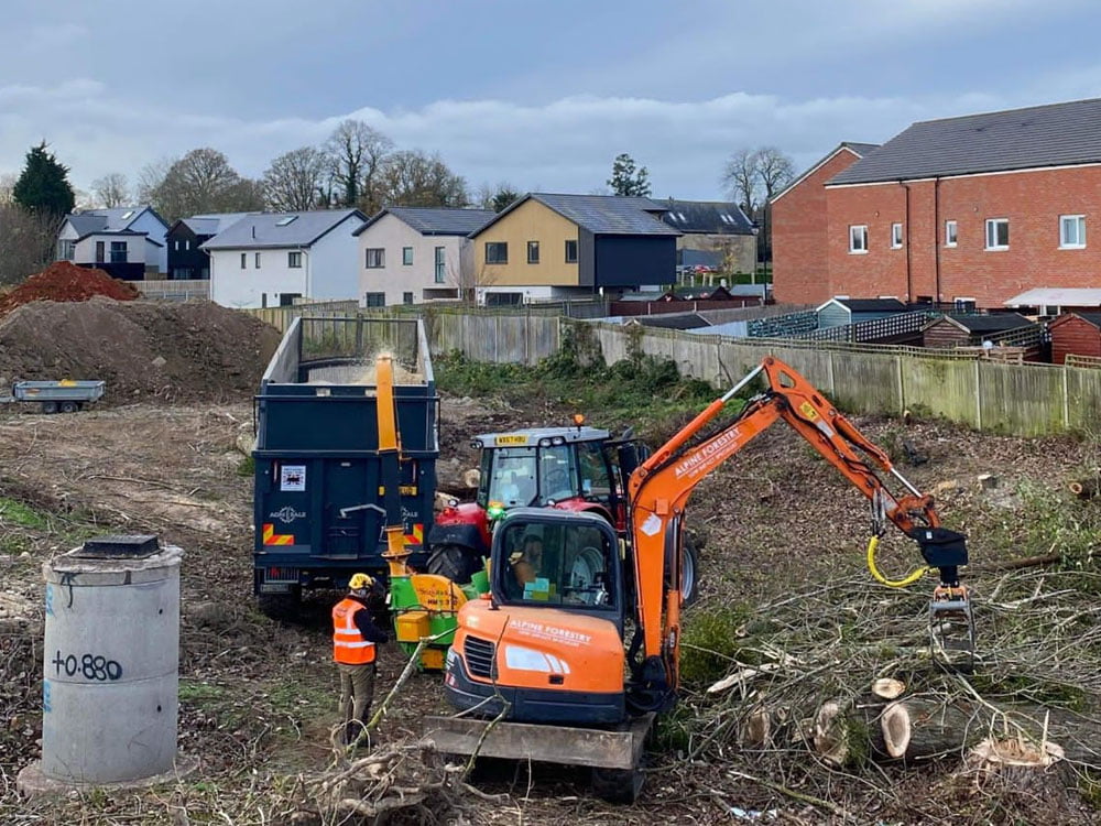 Site-Clearance Site Clearance
